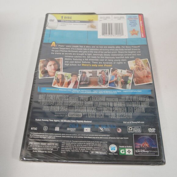 Teen DVD/Blu-Ray Movie Collection Lot of 9 New & Used - Picture 15 of 16